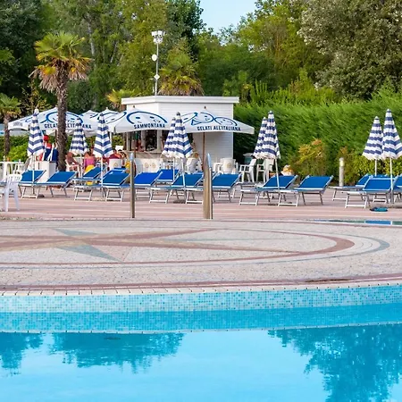 Camping Vacanceselect Mobil Homes - Camping Laguna Village *