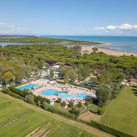 Camping Vacanceselect Mobil Homes - Camping Laguna Village *