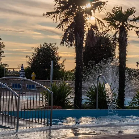 Camping Vacanceselect Mobil Homes - Camping Laguna Village