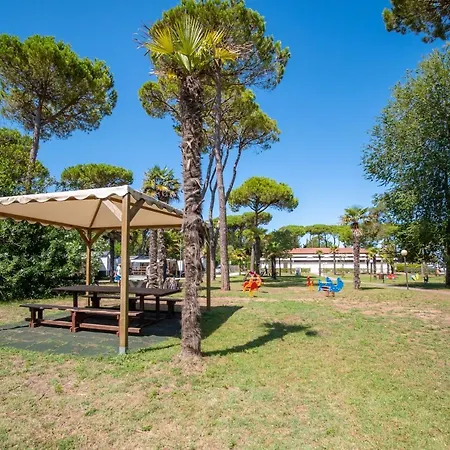 Kamp alanı Vacanceselect Mobil Homes - Camping Laguna Village *