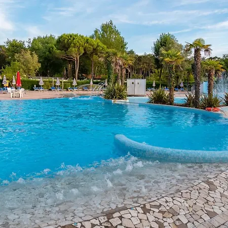 Vacanceselect Mobil Homes - Camping Laguna Village Kamp alanı Caorle