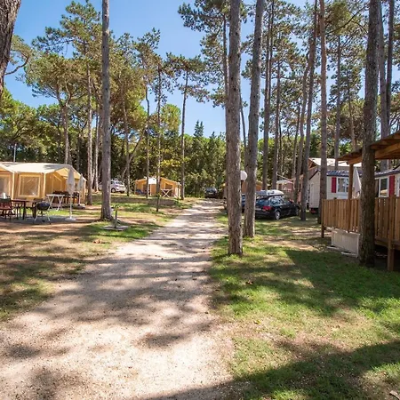 Kamp alanı Vacanceselect Mobil Homes - Camping Laguna Village *