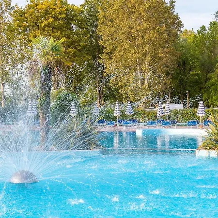 Kamp alanı Vacanceselect Mobil Homes - Camping Laguna Village *