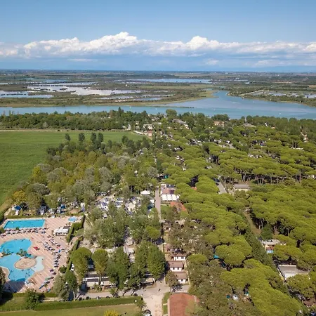 Camping Vacanceselect Mobil Homes - Camping Laguna Village