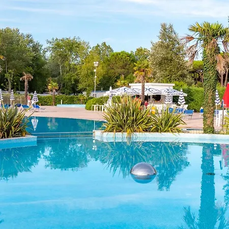 Kamp alanı Vacanceselect Mobil Homes - Camping Laguna Village Caorle