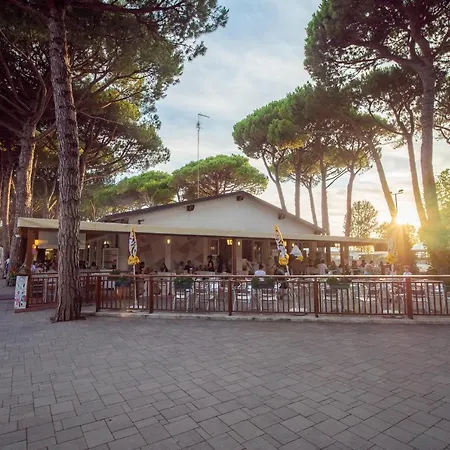 Kamp alanı Vacanceselect Mobil Homes - Camping Laguna Village Caorle