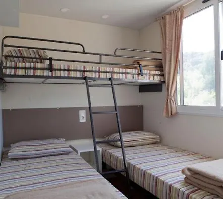 Camping Vacanceselect Mobil Homes - Camping Laguna Village