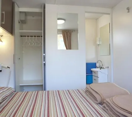 Kamp alanı Vacanceselect Mobil Homes - Camping Laguna Village