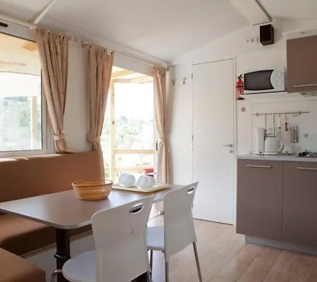 Kamp alanı Vacanceselect Mobil Homes - Camping Laguna Village *