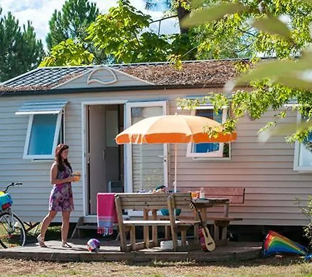 Vacanceselect Mobil Homes - Camping Laguna Village * Caorle