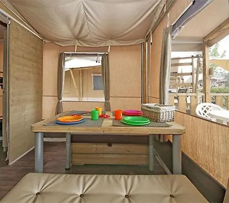 Kamp alanı Vacanceselect Mobil Homes - Camping Laguna Village
