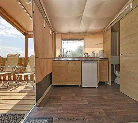 Vacanceselect Mobil Homes - Camping Laguna Village Caorle