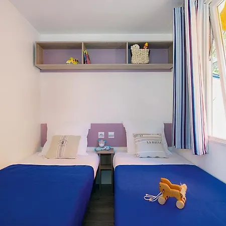 Kemping Vacanceselect Mobil Homes - Camping Laguna Village *